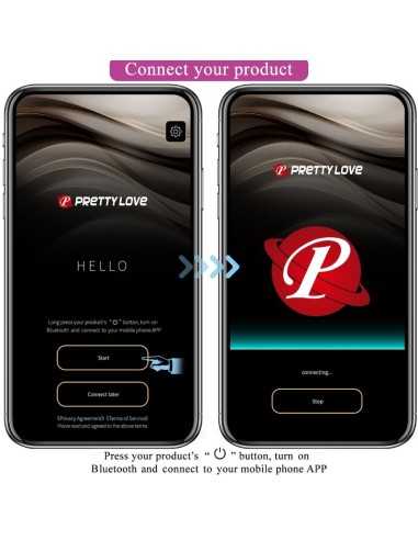 Pretty Love Catalina Huevo Vibrador... Pretty Love Catalina Huevo Vibrador...