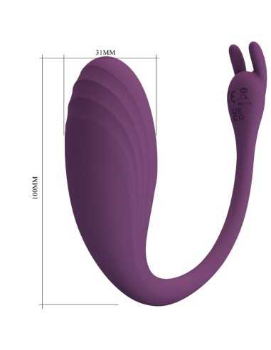 Pretty Love Catalina Vibrator App...