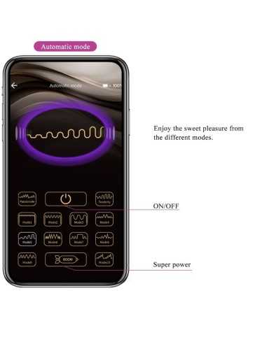 Pretty Love Catalina Vibrator App...