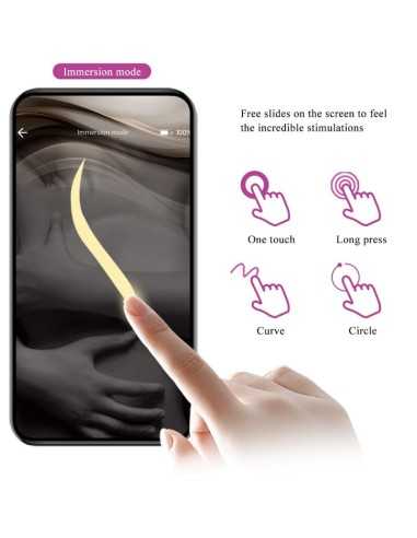 Pretty Love Catalina Vibrator App...