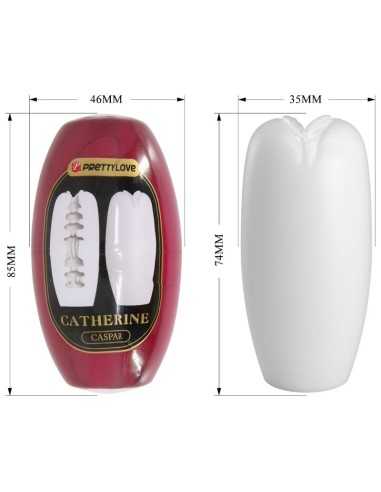 Pretty Love Catherine Masturbador...