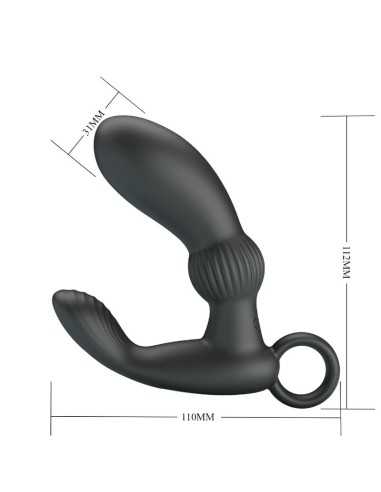 Pretty Love Cayla Anal Vibrator...