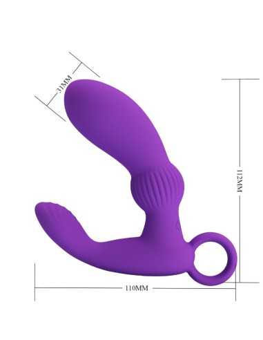 Pretty Love Cayla Anal Vibrator...