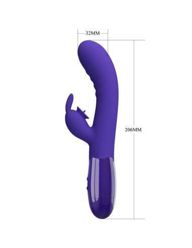 Pretty Love Cerberus Youth Vibrador... Pretty Love Cerberus Youth Vibrador...