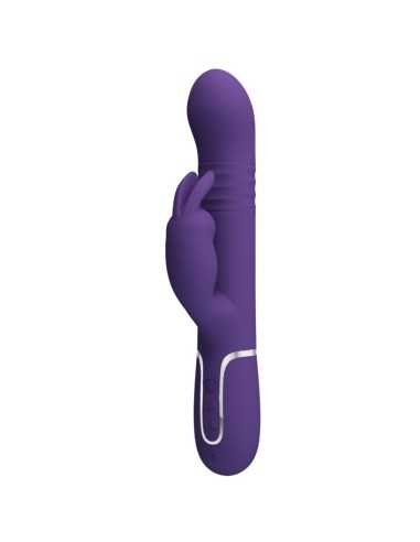 Pretty Love Coale Rabbit Vibrator 4...