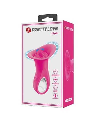 Pretty Love Clyde Oralvibrator...
