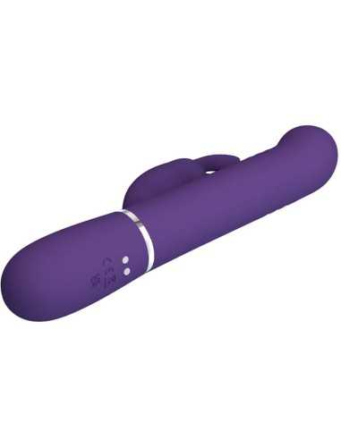Pretty Love Coale Rabbit Vibrator 4...
