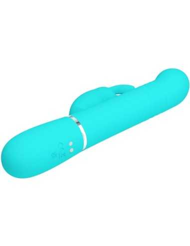 Pretty Love Coale Rabbit Vibrator...