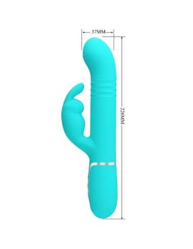 Pretty Love Coale Rabbit Vibrator...