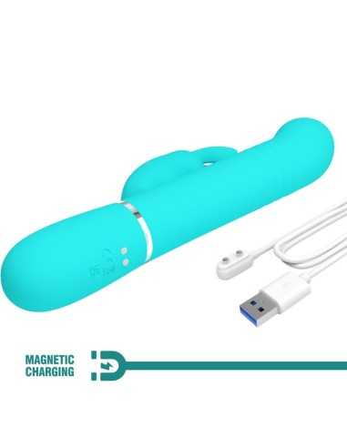 Pretty Love Coale Rabbit Vibrator...