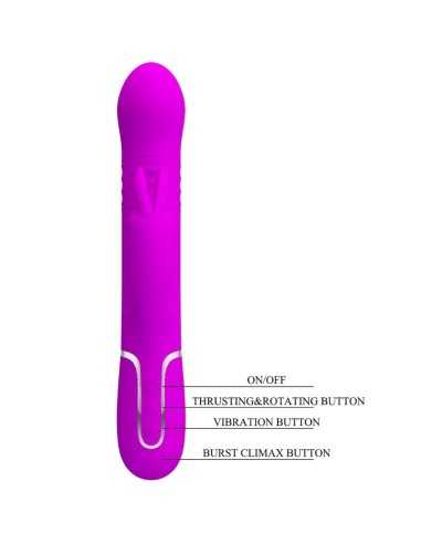 Pretty Love Coale Rabbit Vibrator...