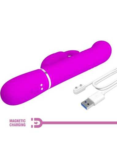 Pretty Love Coale Rabbit Vibrator...