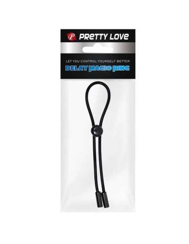Pretty Love Cuerda Anillo Pene Y...