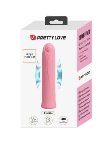 Pretty Love Vibrateur Curtis Mini...