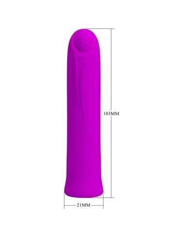 Pretty Love Curtis Mini Vibrador...