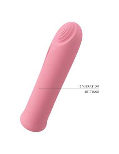 Pretty Love Curtis Mini Vibrador...
