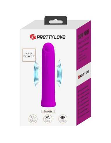Pretty Love Curtis Mini Vibrador...