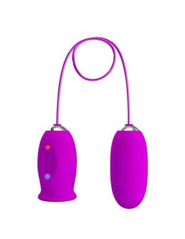 Pretty Love Daisy Huevo Dual Vibrador...