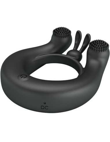 Pretty Love Dahlia Vibrating Ring +...