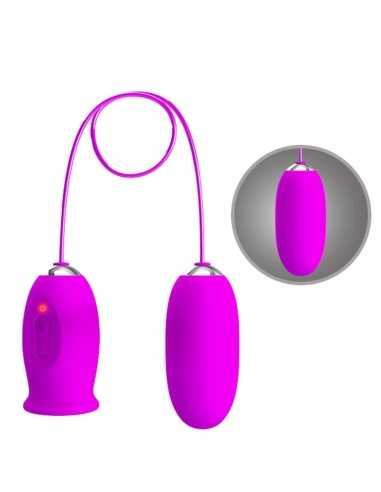 Pretty Love Vibrateur Rechargeable...