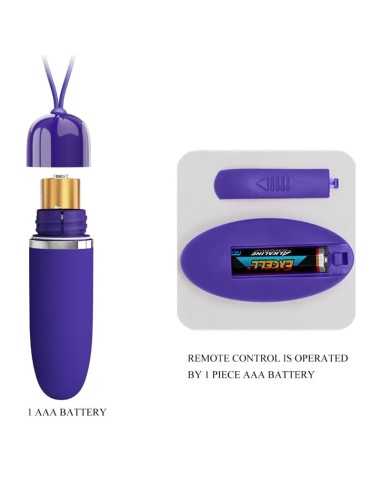 Pretty Love Mini Bullet Vibrante...