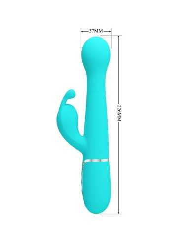 Pretty Love Dejon Vibrador Rabbit 3... Pretty Love Dejon Vibrador Rabbit 3...