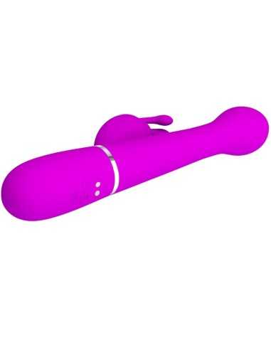 Pretty Love Dejon Rabbit Vibrator 3...