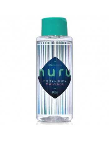 Nuru Body2body Gel De Massage 500ml - MySexyShop