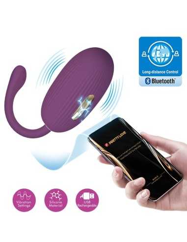 Pretty Love Doreen Purple...