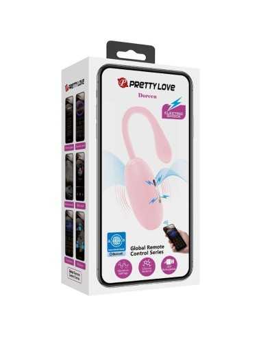 Pretty Love Doreen Pink Rechargeable...