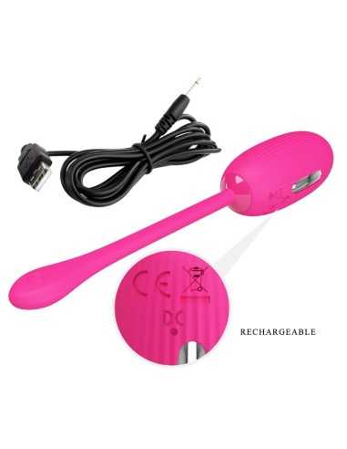 Pretty Love Oeuf Vibrant Rechargeable...