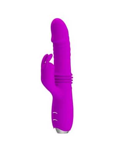 Pretty Love Vibratore Coniglio...