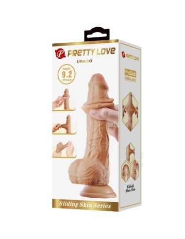 Pretty Love Draco Realistischer Dildo...