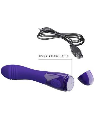 Pretty Love Dildo Vibrateur Violet...
