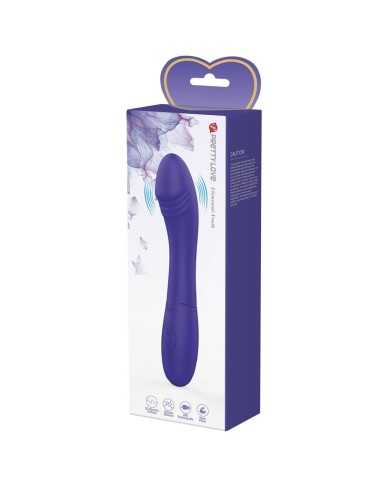 Pretty Love Dildo Vibrateur Violet...