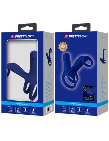 Pretty Love Elish Anillo Vibrador Con...