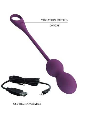 Pretty Love Elvira Kegel Balls App...