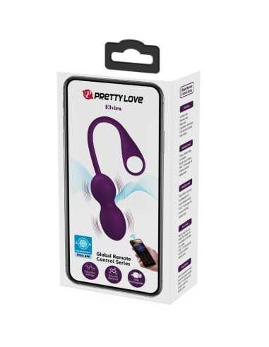 Pretty Love App Elvira Kegel Balls...