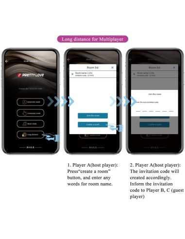 Pretty Love Elvira Kegel Balls App...