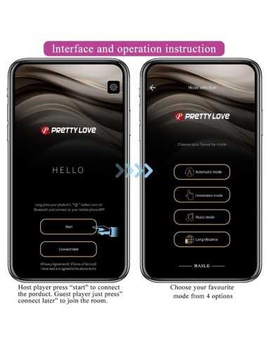 Pretty Love Elvira Kegel Balls App... Pretty Love Elvira Kegel Balls App...