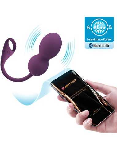 Pretty Love Elvira Kegel Balls App... Pretty Love Elvira Kegel Balls App...