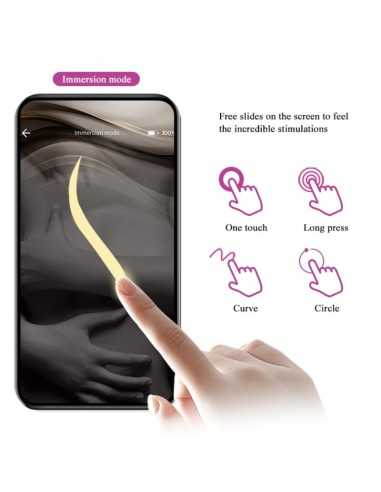 Pretty Love Elvira Pink Rechargeable...