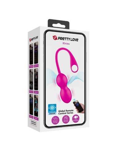 Pretty Love Elvira Pink Rechargeable...
