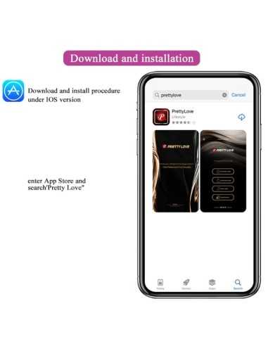 Pretty Love Elvira Bolas Vibradoras...