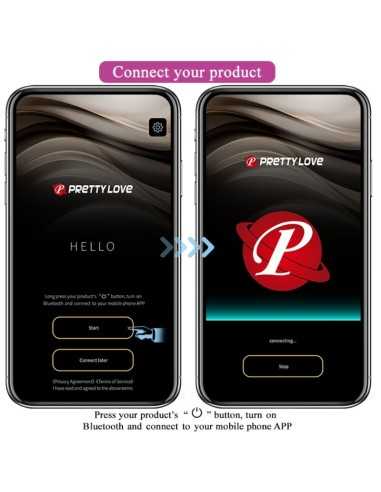 Pretty Love Sfere Vibranti...