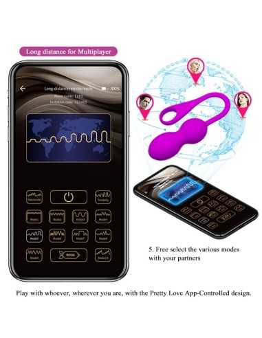 Pretty Love Sfere Vibranti...