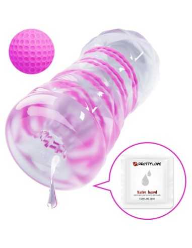Pretty Love Masturbador Masculino...