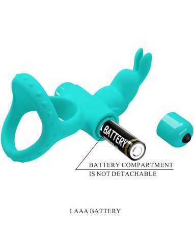 Pretty Love Anneau Vibrateur Lapin...