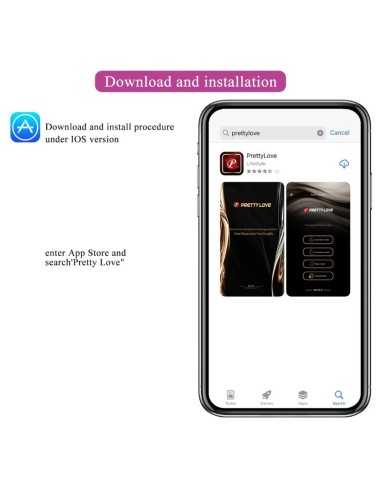 Pretty Love Fisherman App-Gesteuertes...