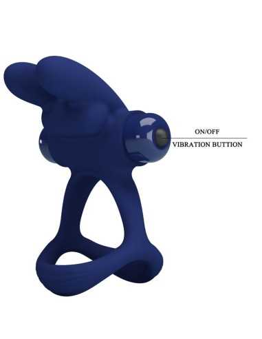 Pretty Love Francisco Anello Vibrante...